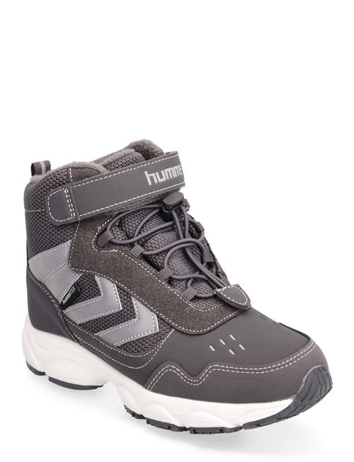 Hummel Zap Hike Tex Jr Hummel Grey