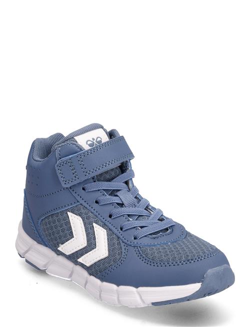 Hummel Speed Mid Jr Hummel Blue