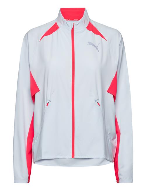 PUMA Run Ultraweave Jacket W PUMA Blue