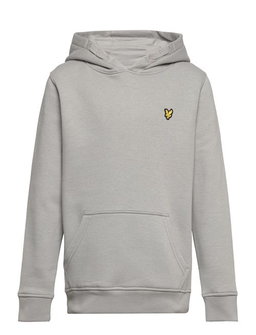 Classic Oth Hoody Fleece Lyle & Scott Junior Grey