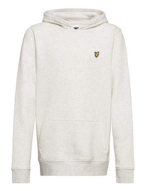 Classic Oth Hoody Fleece Lyle & Scott Junior Grey