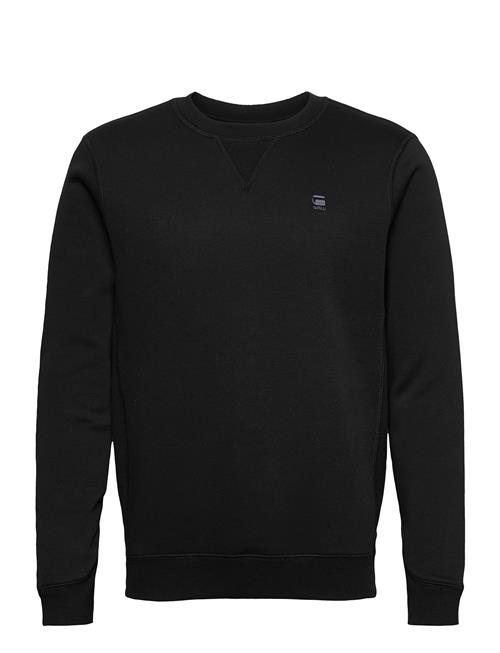 G-Star RAW Premium Core R Sw L\S G-Star RAW Black