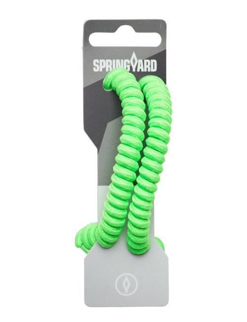 Se Springyard Elastic Curly 5.0 Springyard Green ved Booztlet