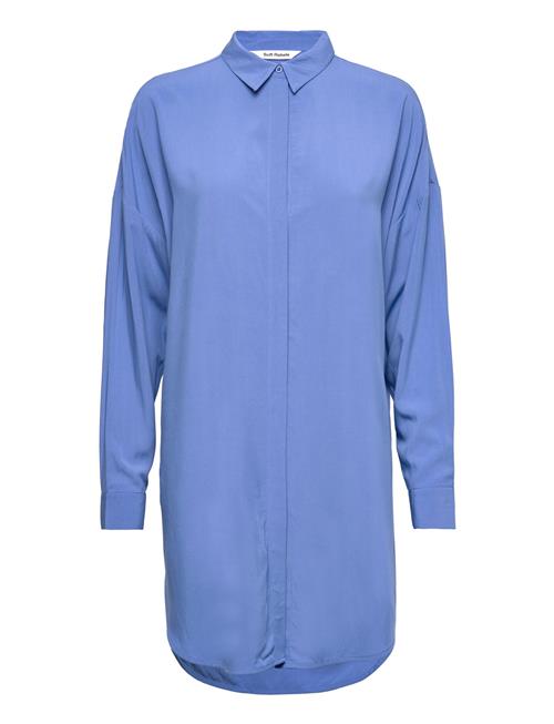 Soft Rebels Srfreedom Long Shirt Soft Rebels Blue