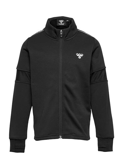 Hummel Hmlask Zip Jacket Hummel Black