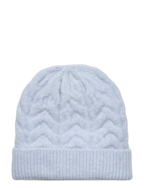 Kids Only Koganna Cable Knit Beanie Cp Acc Kids Only Blue