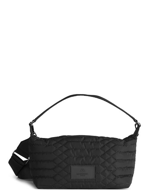 Se Markberg Lotusmbg Bag, Snake Quilt Markberg Black ved Booztlet