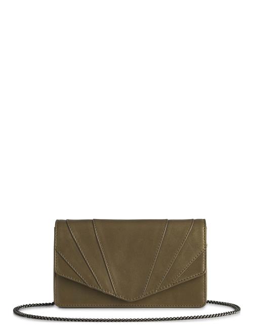 Esmembg Clutch, Antique Markberg Brown