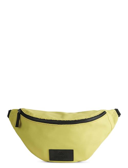 Elinormbg Bum Bag, Recycled Markberg Yellow