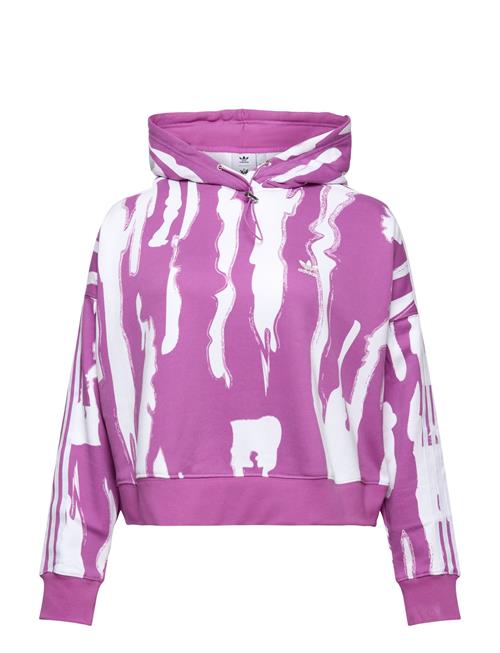 Se adidas Originals Hoodie Adidas Originals Patterned ved Booztlet