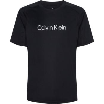 Calvin Klein Sport Essentials WO T-shirt Sort polyester Medium Herre