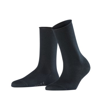 Falke KGaA Falke Strømper Women Active Breeze Socks Sort Str 35/38 Dame