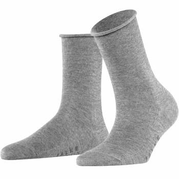 Falke KGaA Falke Strømper Women Active Breeze Socks Gråmelerad Str 39/42 Dame