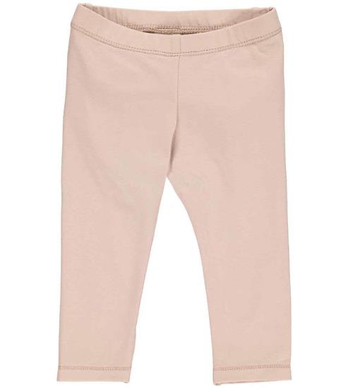 Se MÃ¼sli Bukser - Cozy Me Frill - Spa Rose ved KidsWorld