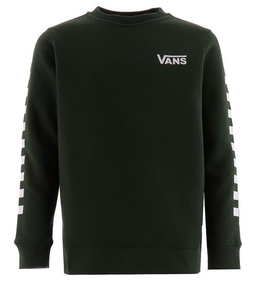 Vans Vans Sweatshirt - Exposition Check Crew - Mountain View