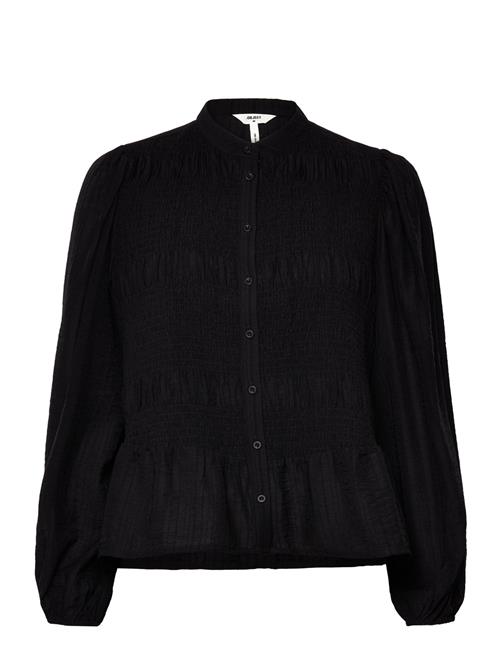 Object Objiqra L/S Top 128 Object Black