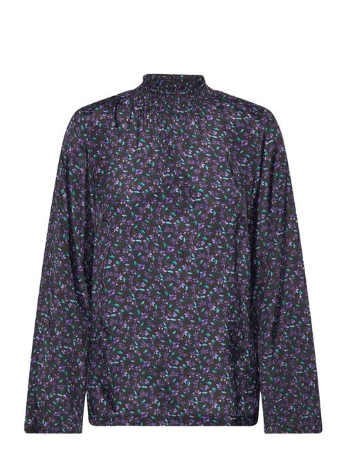 Kaffe Kapollie Blouse Kaffe Navy