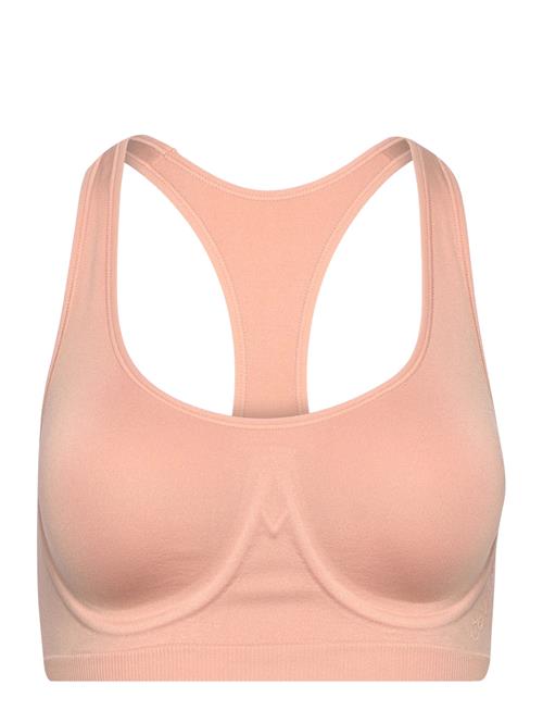 Calvin Klein Unlined Bralette Calvin Klein Pink