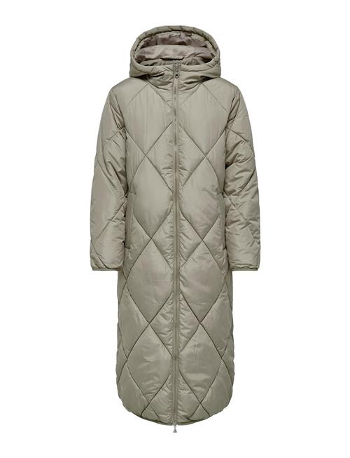 ONLY Onlnewtamara X-Long Quilted Coat Cc Otw ONLY Green