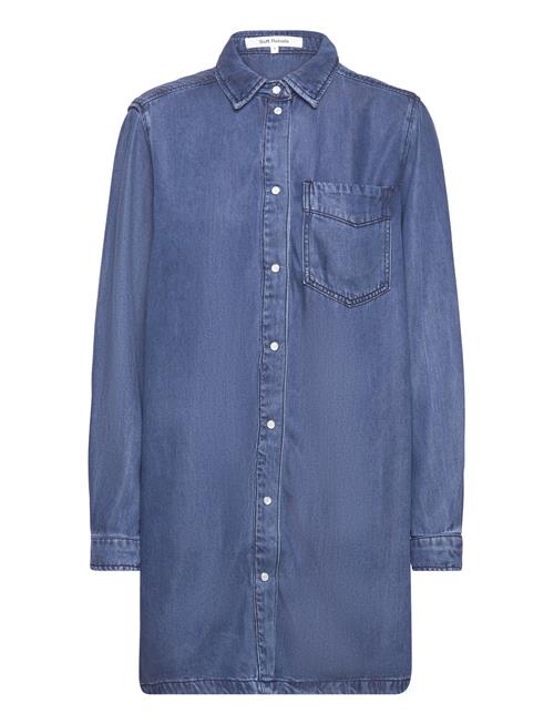 Soft Rebels Srsara Shirt Soft Rebels Blue