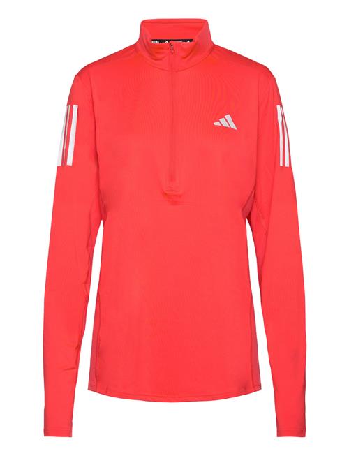 adidas Performance Otr 1/4 Zip Adidas Performance Coral