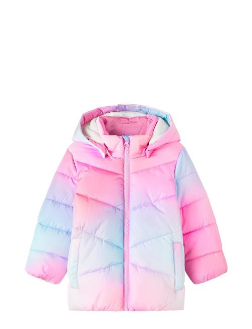 name it Nmfmanna Puffer Jacket Dream Name It Patterned