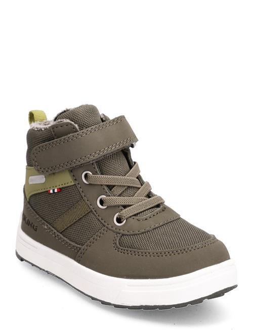 Lucas Warm Wp 1V Viking Khaki