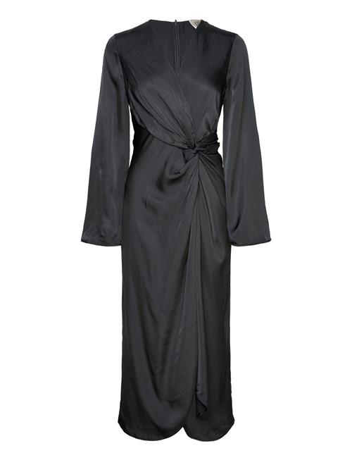 Noma Dress Second Female Black