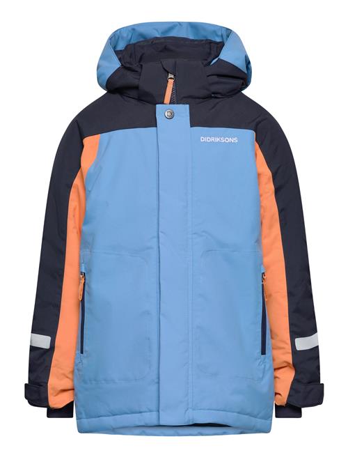 Didriksons Neptun Kids Jkt 2 Didriksons Blue