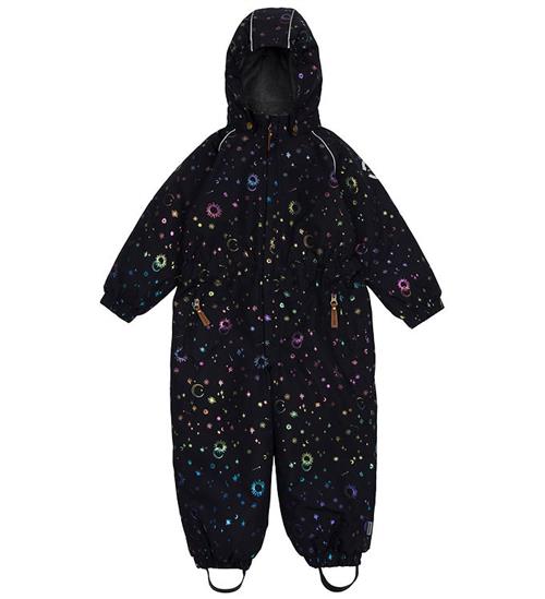 Se Mikk-Line Mikk-Line Flyverdragt - Dark Navy ved KidsWorld