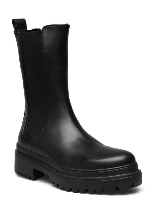 Se Laura Bellariva Chelsea Boots - Warmlined Laura Bellariva Black ved Booztlet