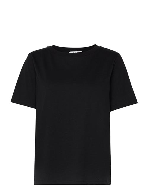 Coster Copenhagen Cc Heart Regular T-Shirt Coster Copenhagen Black