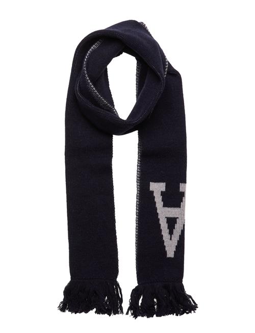 Se Double A by Wood Wood Aa Scarf Double A By Wood Wood Navy ved Booztlet