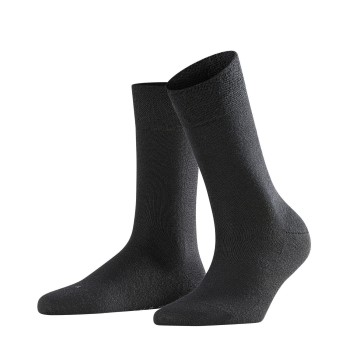 Falke KGaA Falke Strømper Women Sensitive Berlin Socks Sort Str 35/38 Dame