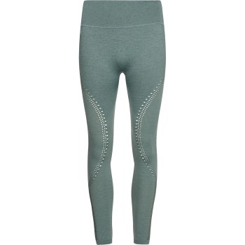 Se Calvin Klein Sport Seamless Legging Blå Medium Dame ved Timarco