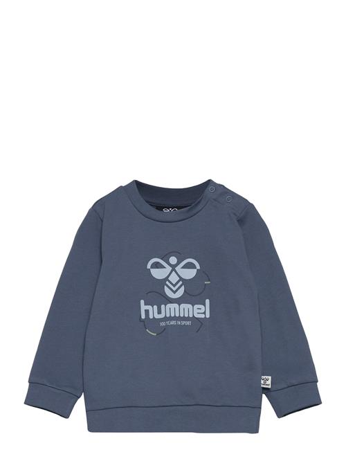 Hmlcitrus Sweatshirt Hummel Blue