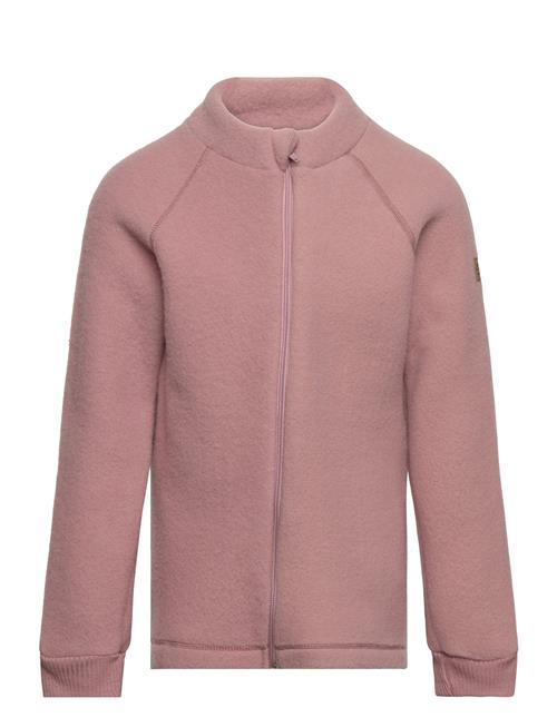 Se mikk-line Wool Jacket Mikk-line Pink ved Booztlet