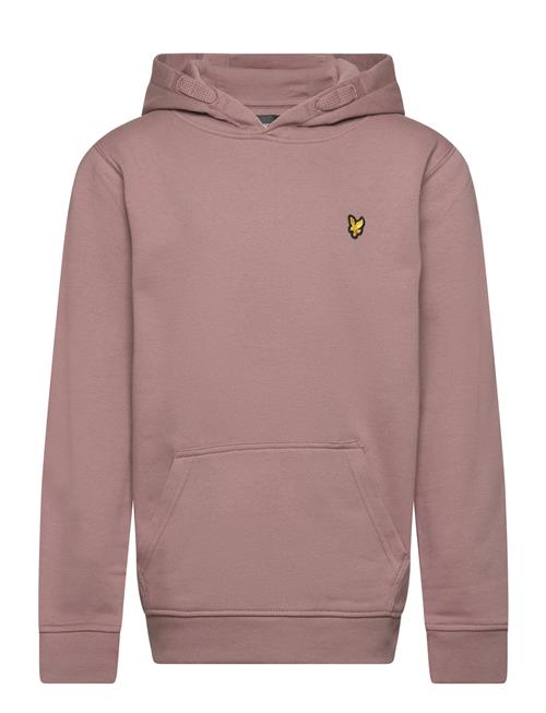 Lyle & Scott Junior Classic Oth Hoody Fleece Lyle & Scott Junior Beige