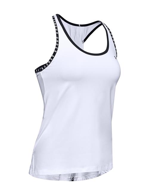 Ua Knockout Tank Under Armour White