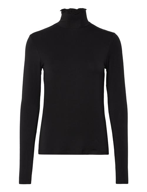 Cc Heart Sofia Turtleneck Blouse Coster Copenhagen Black