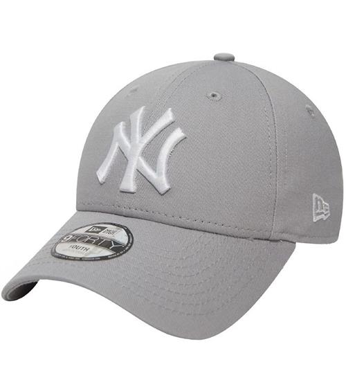 New Era Kasket - 940 - New York Yankees - GrÃ¥