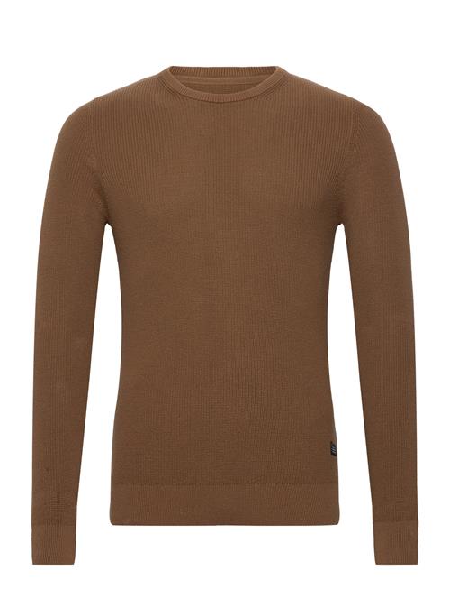 Blend Bhcodford Crew Pullover Blend Khaki