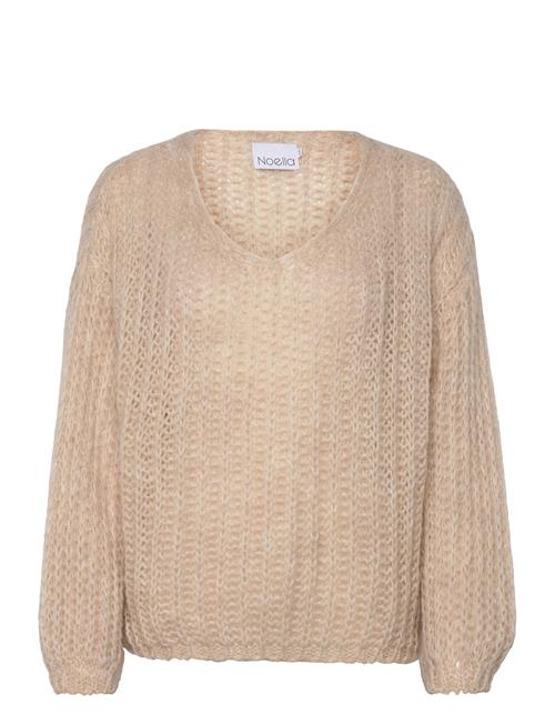 Joseph Knit Sweater Noella Beige