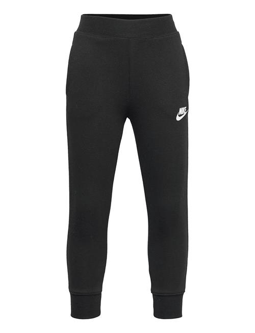 Se Nike Nike Club Fleece Joggers Nike Black ved Booztlet