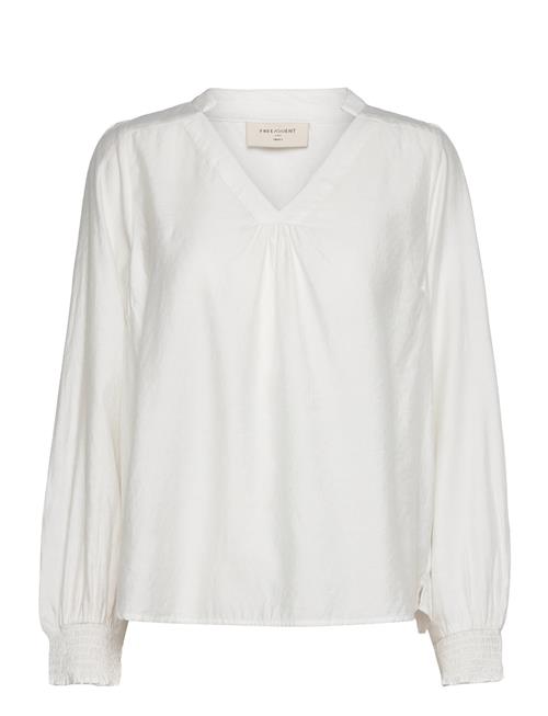 FREE/QUENT Fqsirena-Blouse FREE/QUENT White