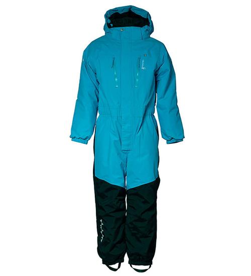 Se ISBJÃ?RN OF SWEDEN IsbjÃ¶rn Of Sweden Flyverdragt - Penguin - Teal ved KidsWorld