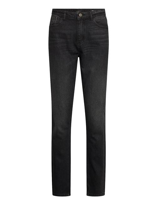 ONLY Onlasos Kelly Dnm Black Jeans Tall ONLY Blue