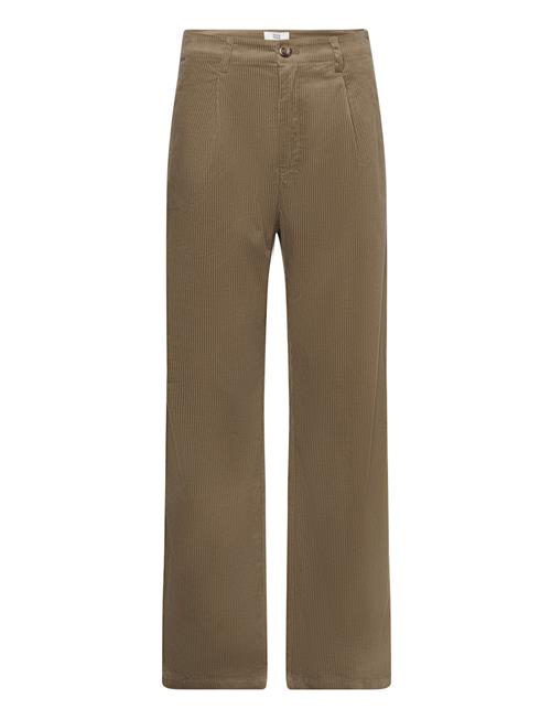 Se Noa Noa Trinenn Trousers Noa Noa Khaki ved Booztlet