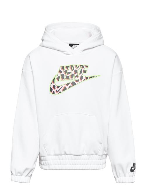 Se Nike On The Spot Pullover Hoody, On The Spot Pullover Hoody Nike White ved Booztlet