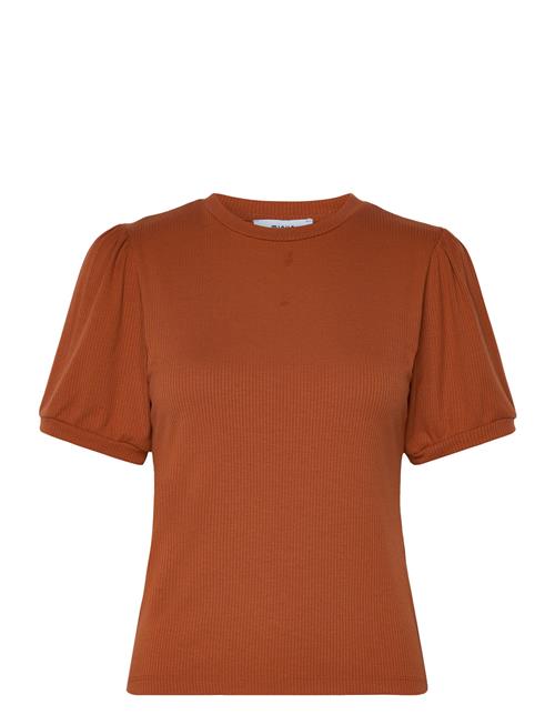 Johanna T-Shirt Minus Brown